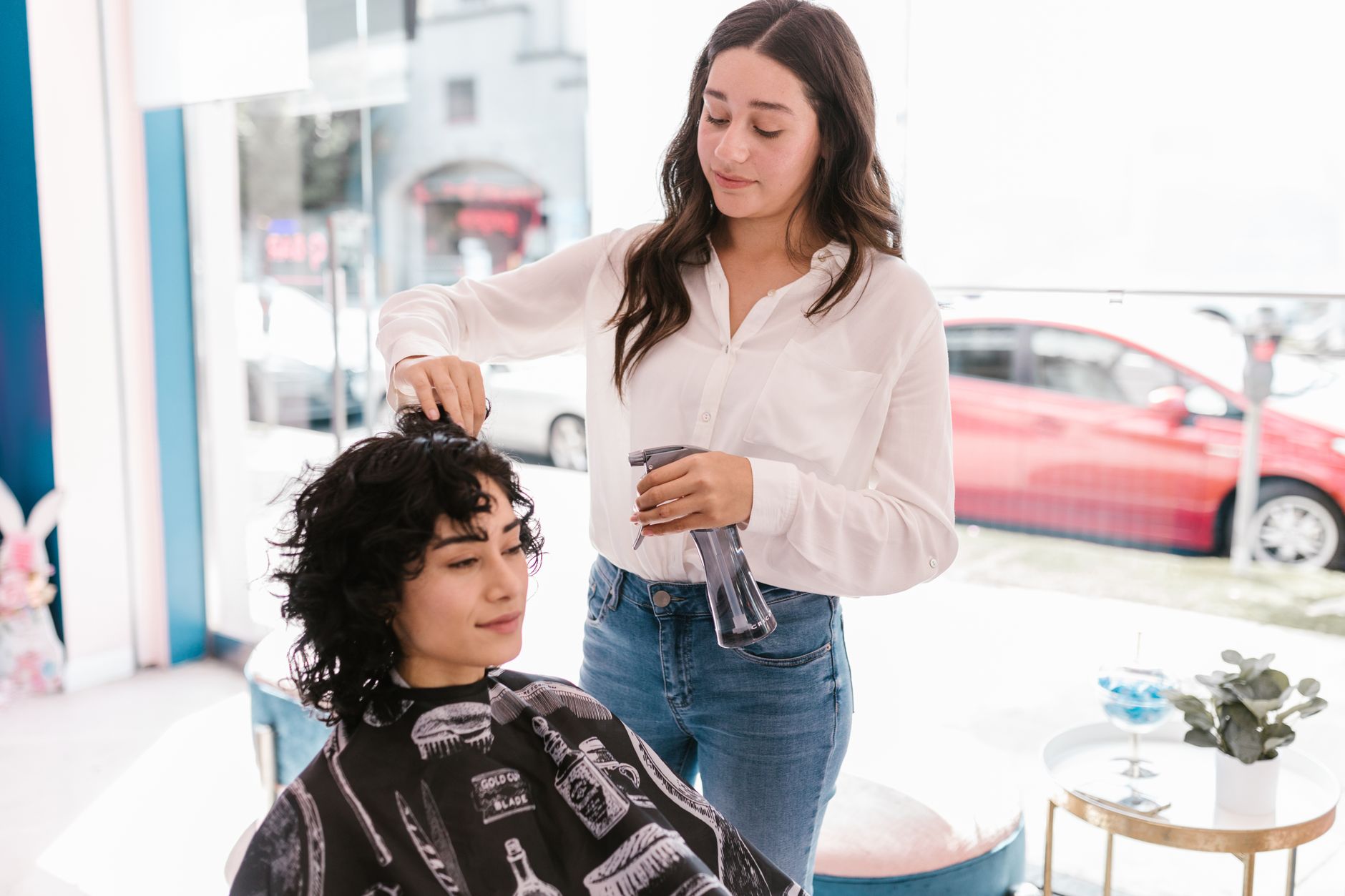 Coiffeur à domicile Saint-Martin-d'Hères